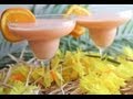 Island Luau Tropical Smoothie Recipe- Fruit Smoothie
