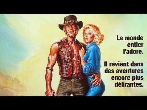 Crocodile Dundee 2  film complet en français