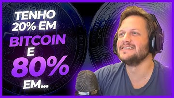 REVELADA COMO ESTÁ A CARTEIRA DE CRIPTOMOEDAS DO AUGUSTO BACKES! VAI GANHAR DINHEIRO NO LONGO PRAZO?