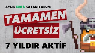 Oyun Oyna Para Kazan 7 Yildir Akti̇f Olan Si̇stem İnternetten Para Kazaniyoruz Kri̇pto Para Kazan Resimi