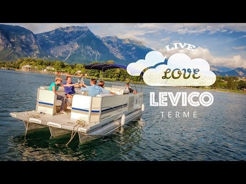 Live Love Levico Terme... Summer in the heart of Valsugana, Italy