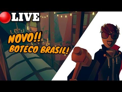 Rec Room - NOVO Boteco Brasil!! - YouTube