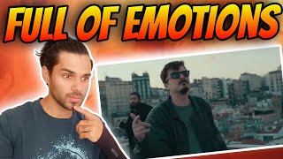 No.1 - Dünya Gül Bana (Düet Heja) | Official Video #SiyahBayrak// Reaction