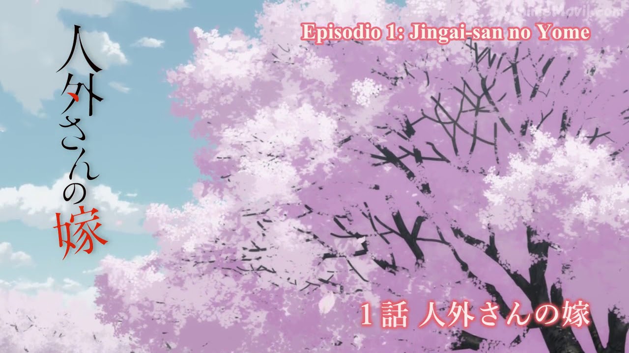 Jingai-san No Yome Capitulo 1 Sub Español
