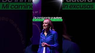 De inmigrante a autora  #VilmaNúñez