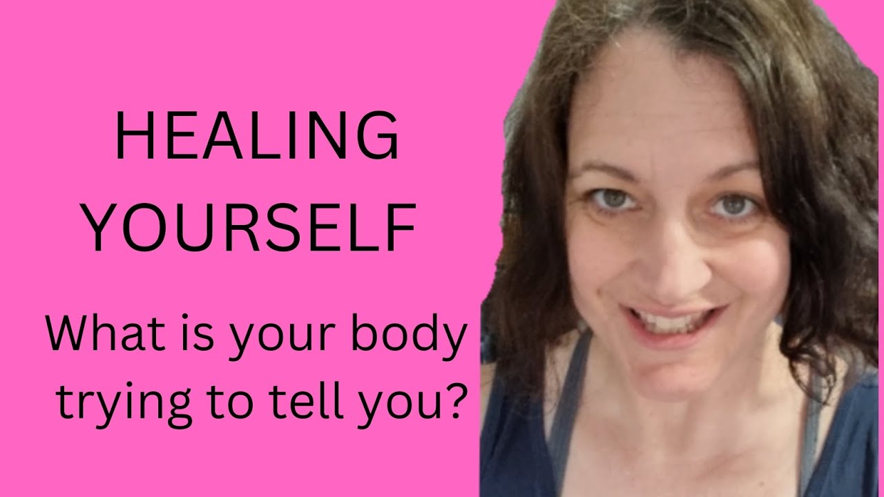 WHAT IS YOUR BODY TRYING TO TELL YOU? #lightanddivine #naturalhealing #