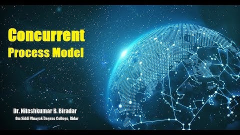 Concurrent Process Model | Concurrent Development Model