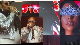 Ashanti Live Concert in Edmonton