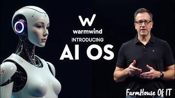 First Fully AI OS Just Dropped And It’s Shockingly Overpowered