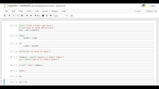 ejercicios,  que es (INPUT) explicación básicas