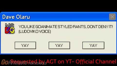 Daniel Reads Random Windows Errors S2 Premiere (Requesting is closed)