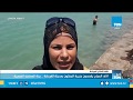 آلاف السياح يقصدون جزيرة الجفتون بمدينة الغردقة .. جنة المصايف المصرية