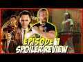 Loki Episode 1 Spoiler Review & Breakdown (A Marvel Disney+ Show)
