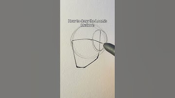 How to draw Loomis Method || Jmarron
