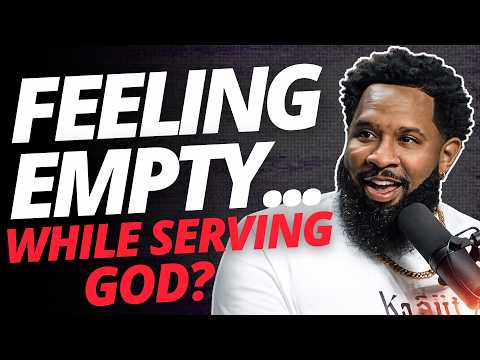 Pastor Mike Jr | Jesus Revealed Why You Keep Feeling Empty... Even While Serving God
