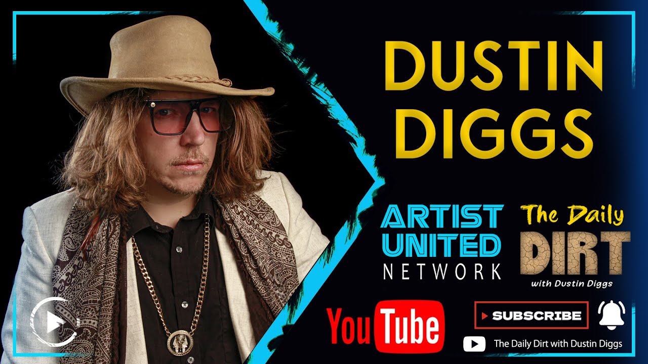 The Daily Dirt with Dustin Diggs -   Damien Dali