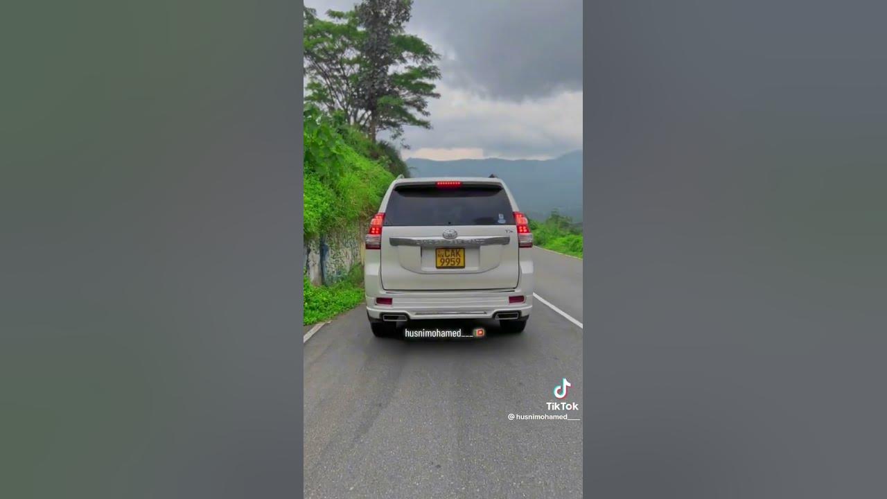 TOYOTA V8 - YouTube