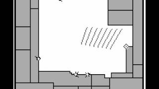 Qix On Gameboy - Gameplay And Commentary