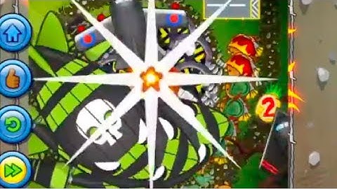 BTD Battles - practicing dart farm ace