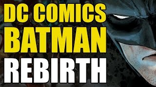 A New Batman: Batman Rebirth One Shot | Comics Explained - YouTube