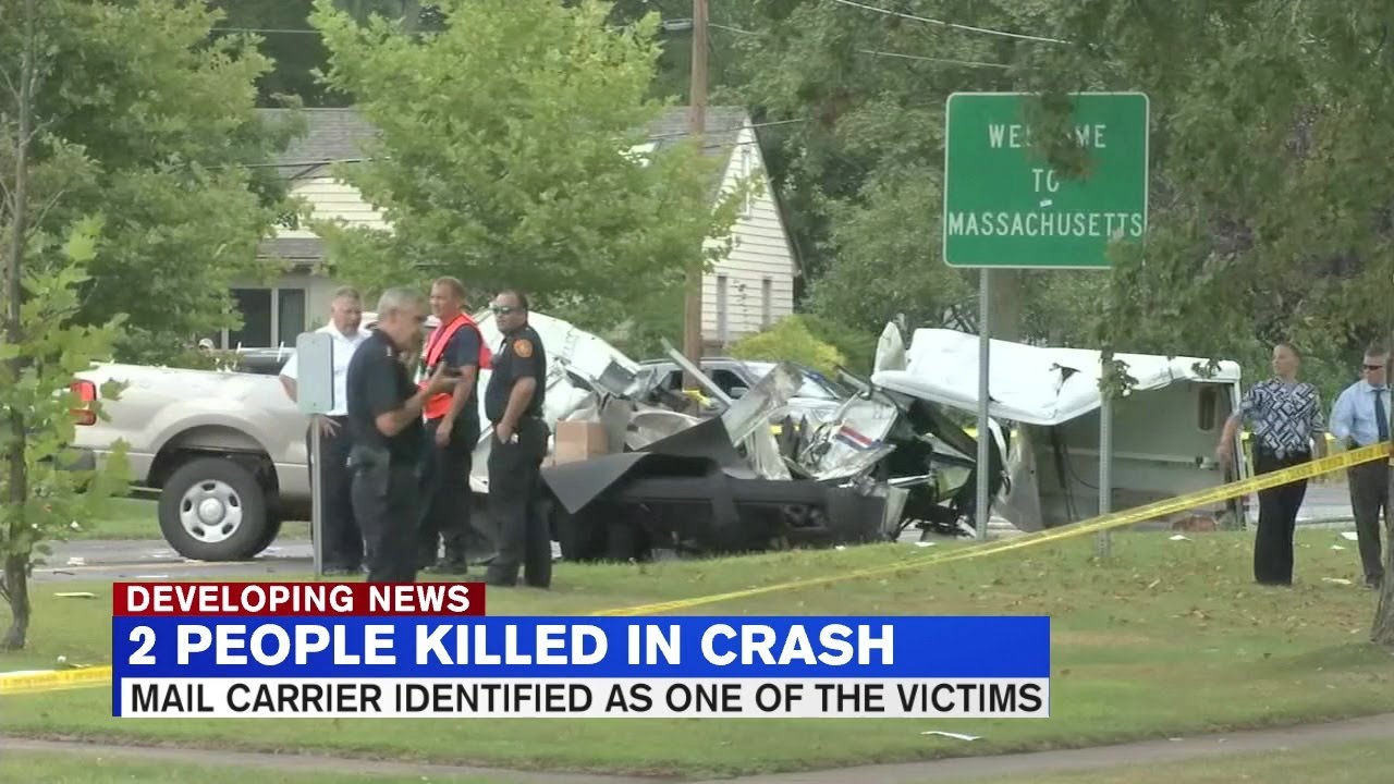 Victims of deadly Longmeadow crash identified YouTube