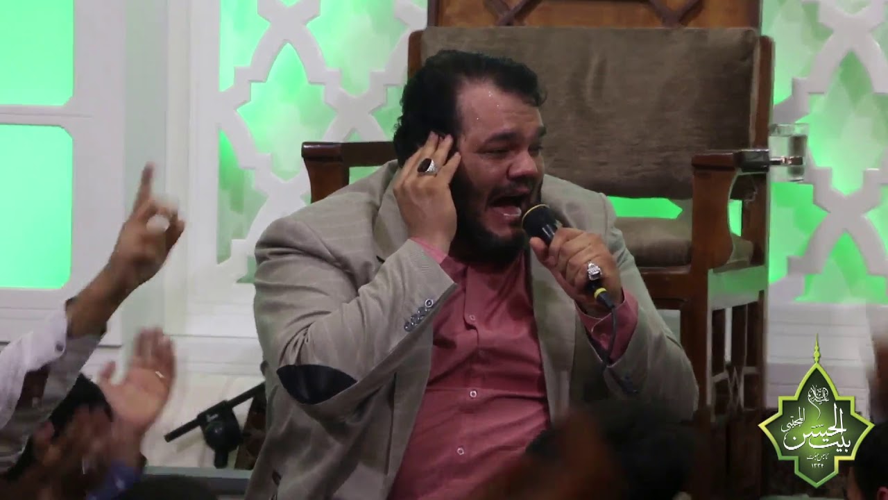 Haj Heidar Khamseh 2.Night Ramadan Part2_حاج حیدر خمسه شب ۲ ماه مبارک رمضان