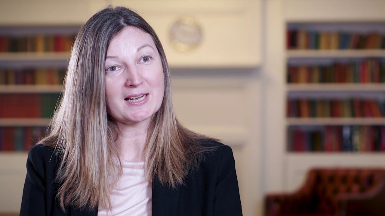 GCRF Demonstrate Impact Interview Helen Fletcher UKRI YouTube