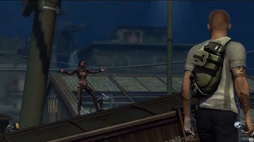 InFAMOUS 2 OST: Exposing Bertrand (Combat Loop 2)