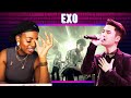 PRO Singer Reacts to EXO - Tell Me What Is Love (Mama live) &amp; What is Love (MV)