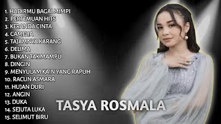 Tasya Rosmala Full Album Hadirmu Bagai Mimpi | Lagu Dangdut Koplo Terbaru 2025 & Populer
