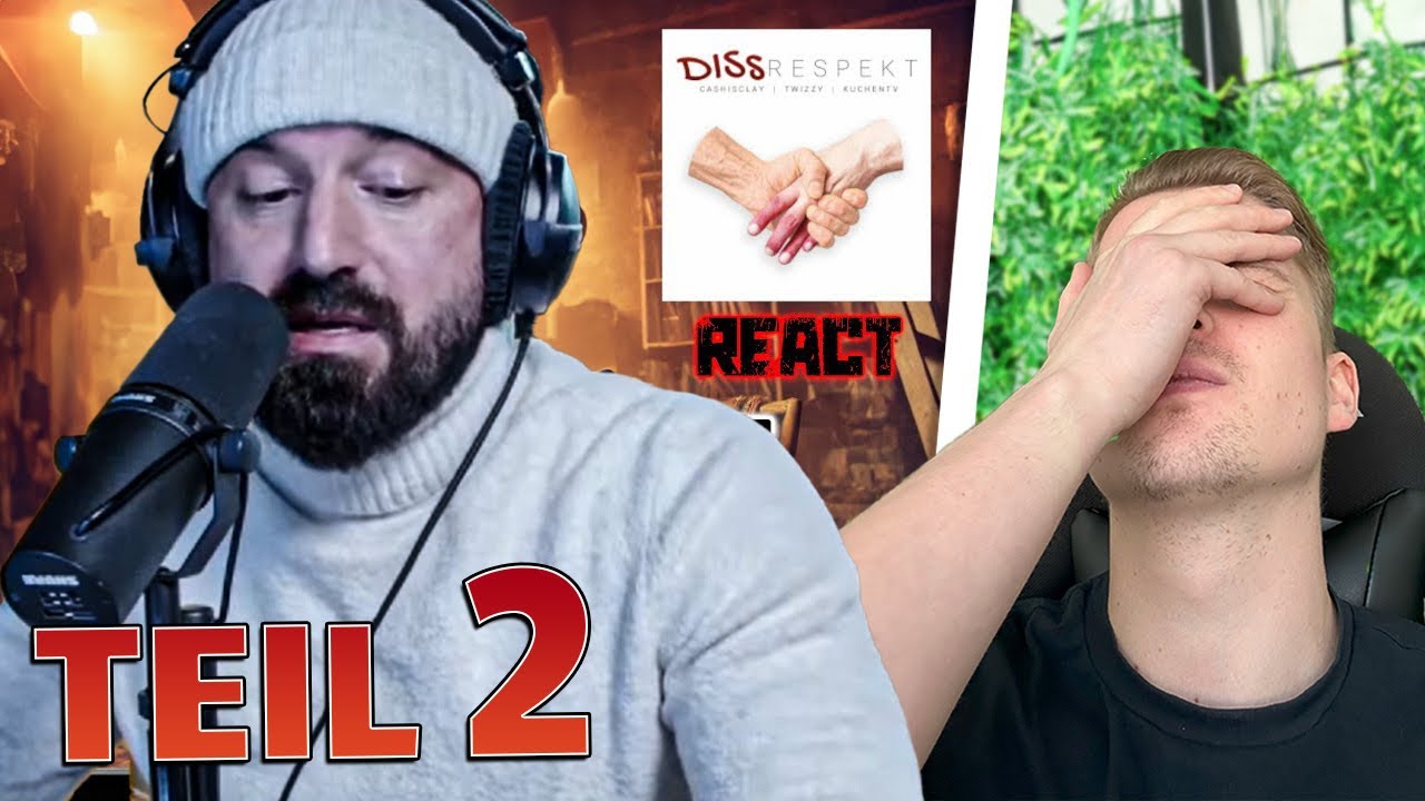 Der FIEBERTRAUM GEHT WEITER.... SO DUMM IST KEIN HATER....