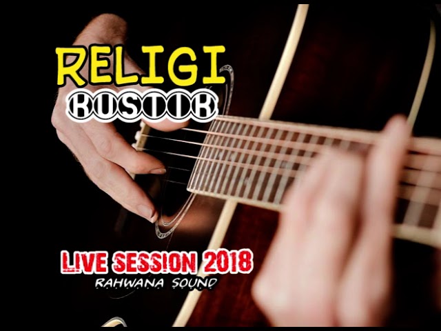 RELIGI KUSTIK - Audio Live Perform class=