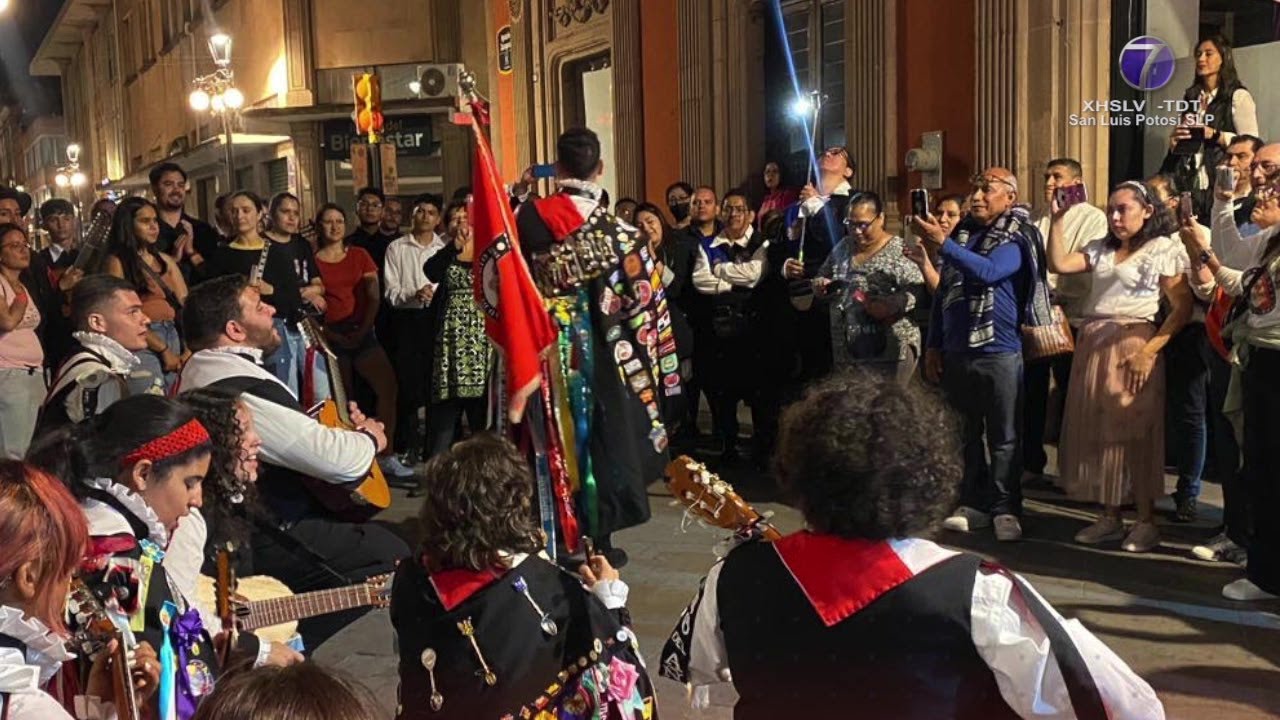 Festival Internacional de Tunas y Estudiantinas reunirá a 45 agrupaciones en San Luis Potosí