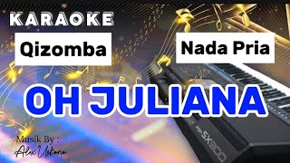 KARAOKE_Oh Juliana_Qizomba_Nada Pria