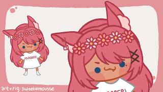 InoriBun | Goober Model Showcase