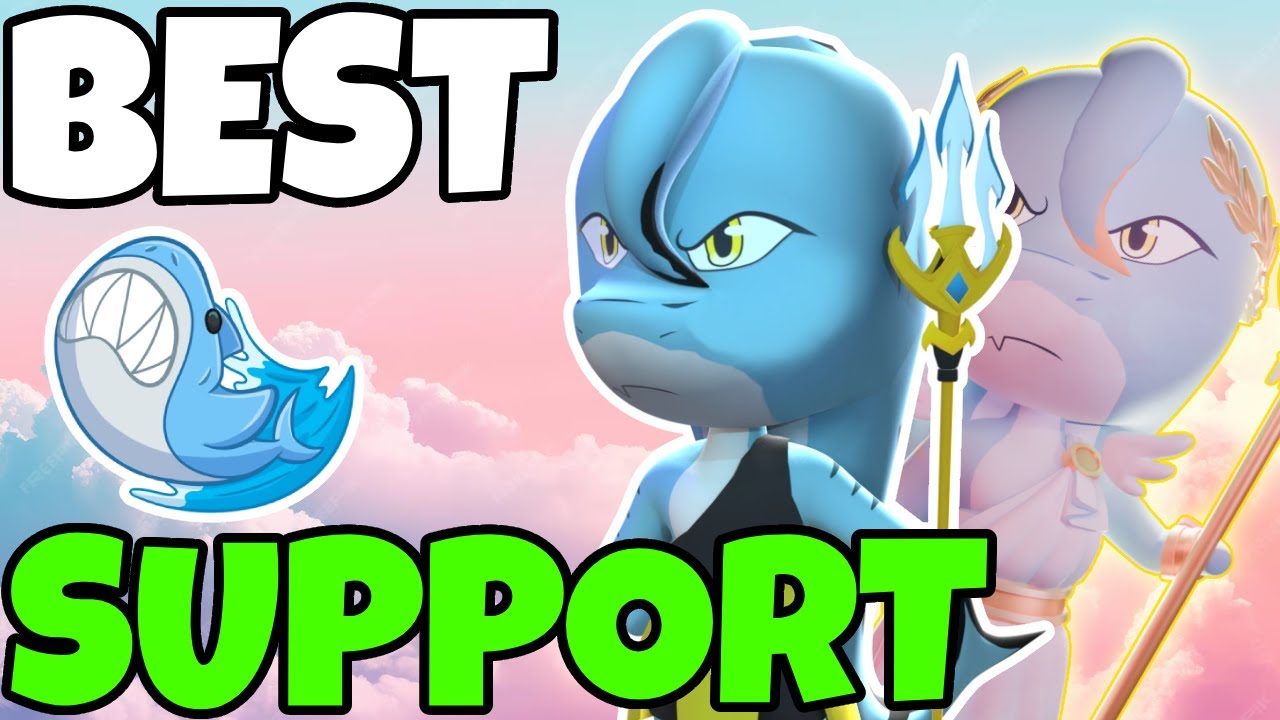Dandy's World NEEDS a Support Toon Like This.. | Dolly's Factory - YouTube