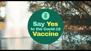 Say "Yes" to the Covid-19 Vaccine_1
