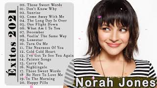 Arena sólido fluido Norah Jones Exitos 2021 - Mix Mejores Canciones de Norah Jones || Lo Más  Nuevo 2021 - YouTube