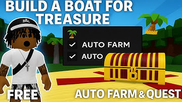 💥 NEW Build A Boat Script 2025 – AUTO FARM, AUTO QUEST & NO KEY! (FREE + Undetected)