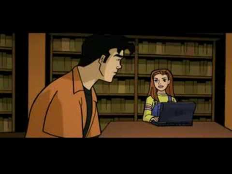 Buffy the Vampire Slayer: serial animowany