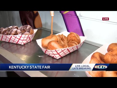How Many Calories In Mini Donuts From The Fair