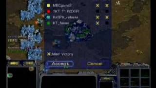 Boxers Return to Proleague! vs fOrGG @ KTF vs SKT1 2Set