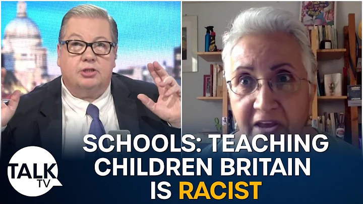 Mike Graham: "Schools are teaching children Britai...