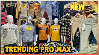 Trending Pro Max | Hoodies | Off Shoulder T-shirts | Jeans | Cargo Pants | Single Piece Delivery 