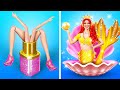 Barbie Wants a MERMAID Tail! *SHOCKING* Extreme Mermaid Makeover by La La Life