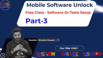 Mobile Unlocking Software Course Free of Cost (2025) – Free Class 3 - gdsmember