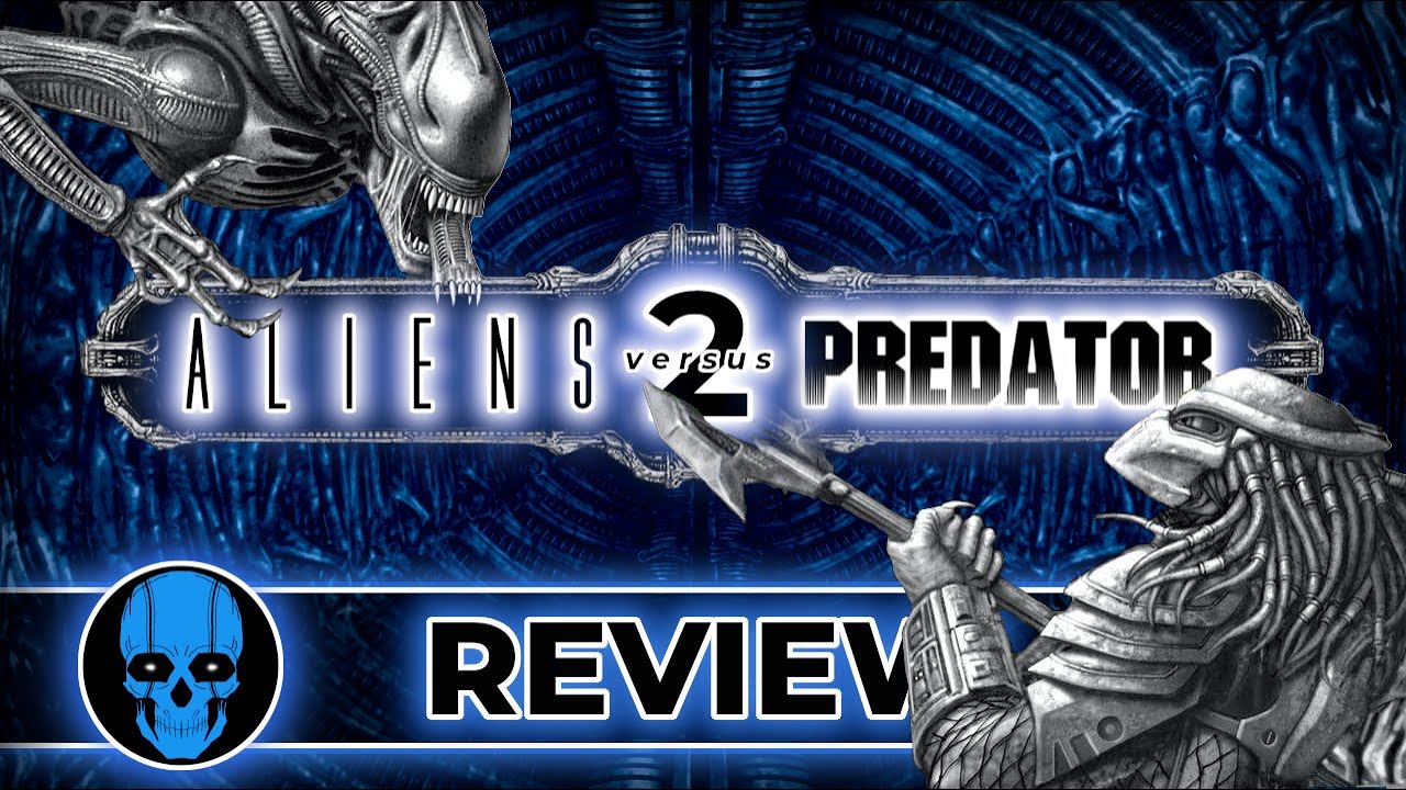 In-game image - Aliens vs. Predator 2 - ModDB