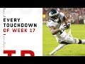 Every Touchdown from Week 17 | NFL 2018 Highlights