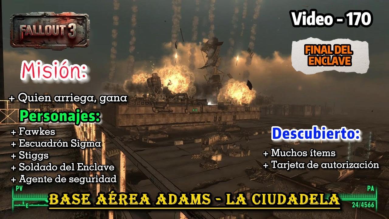 Enclave Base Explode Soldado Del Enclave De Fallout 3 Enclave Power Helmet (Fallout 3)