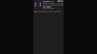 Top 10 VS Code Extensions in 1 min #shorts